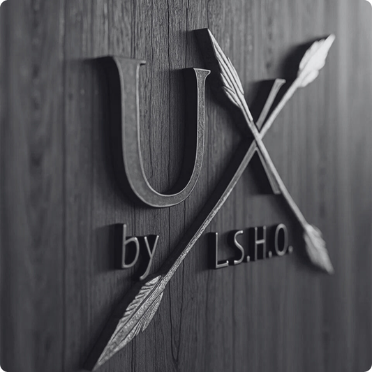 UX by L.S.H.O. Design Service